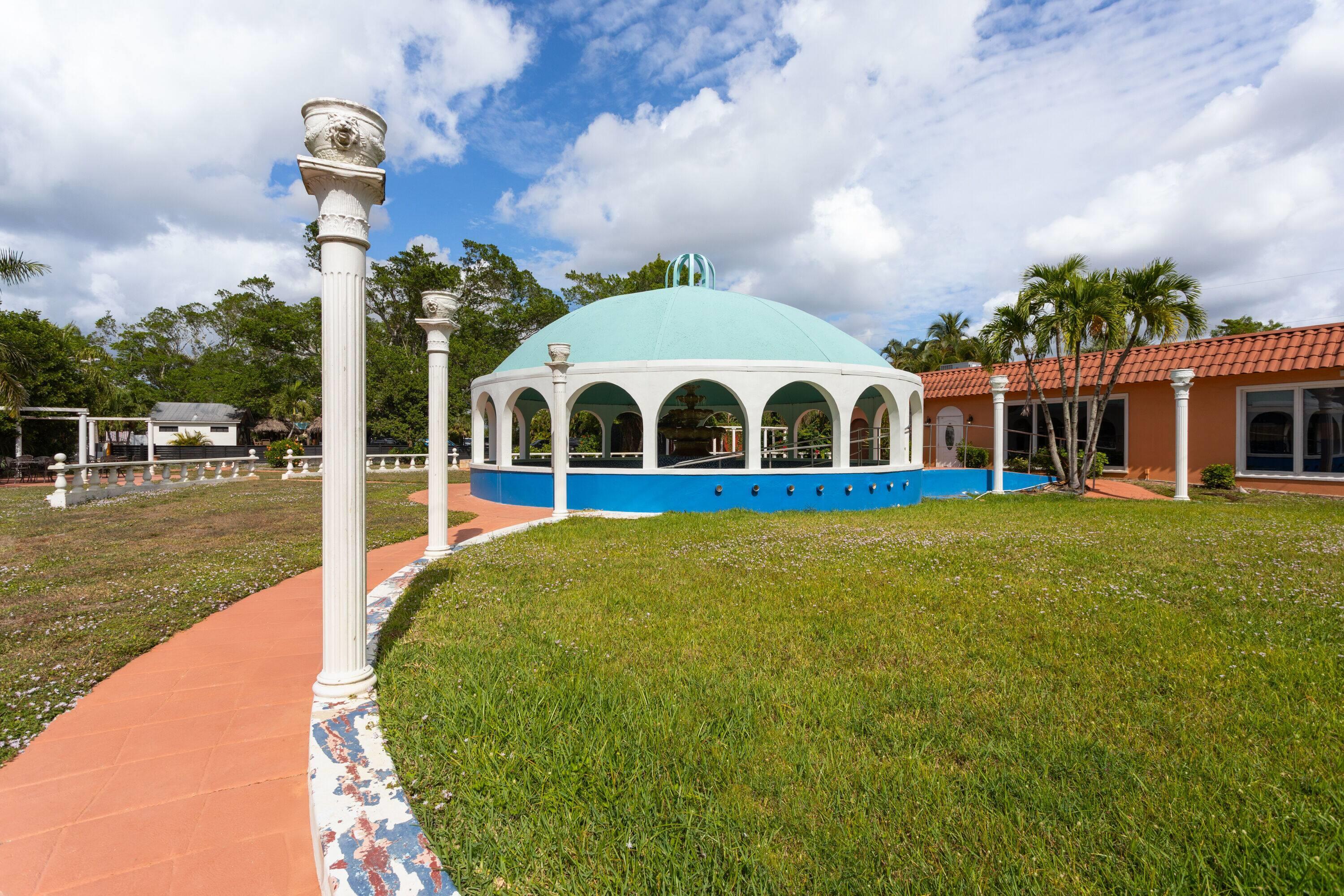 Property amenity