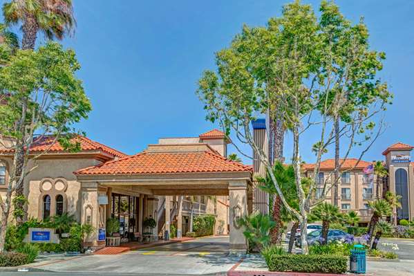 Exterior view - Baymont Inn & Suites LAX Lawndale
