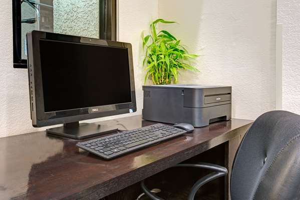 Conference Area - Baymont Inn & Suites LAX Lawndale