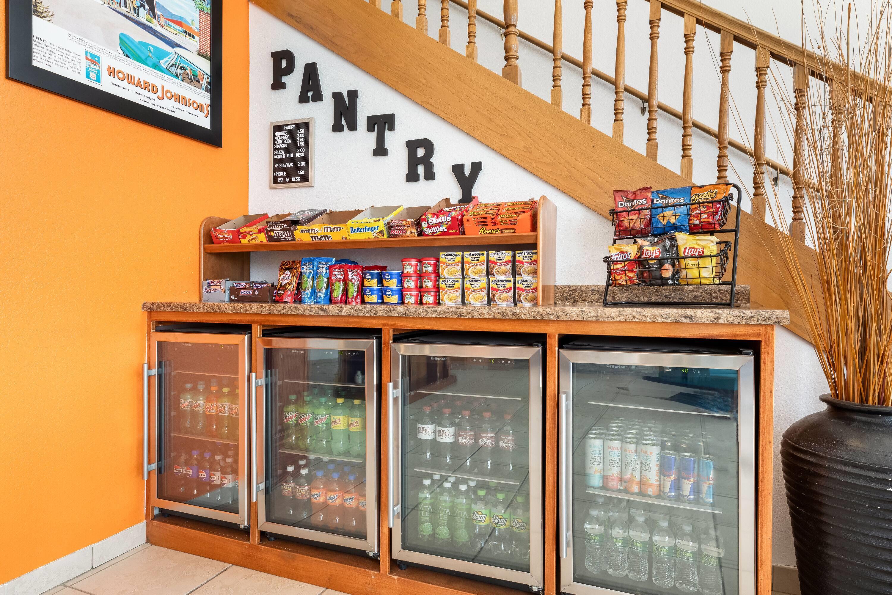 Property amenity | Howard Johnson Hotel & Suites by Wyndham Oacoma