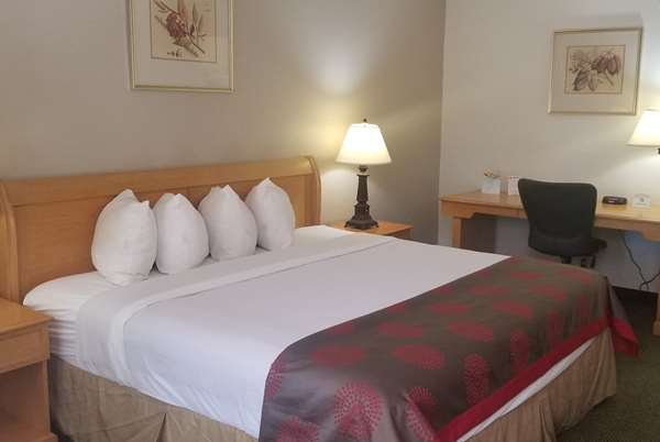  - Ramada Hotel Warner Robins - I-75, Exit 146