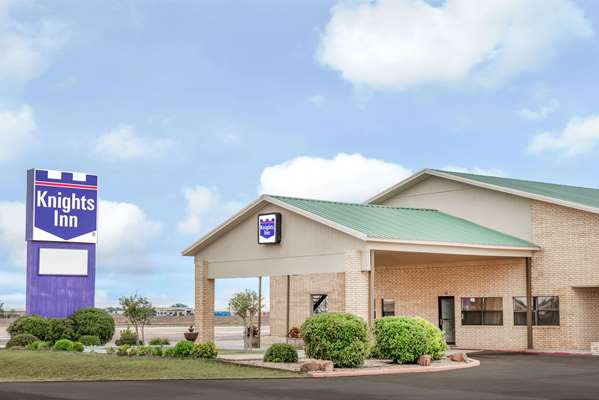 Exterior view - Knights Inn Slaton