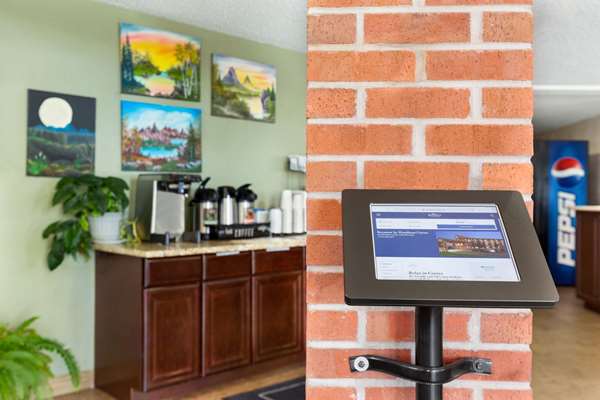 Conference Area - Baymont Inn & Suites Cortez