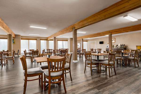 Restaurant - Baymont Inn & Suites Cortez