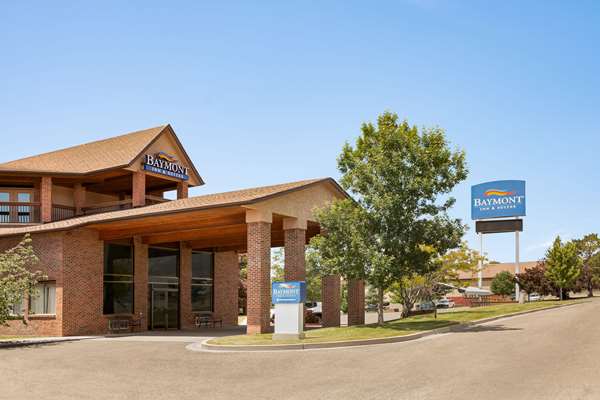 Exterior view - Baymont Inn & Suites Cortez