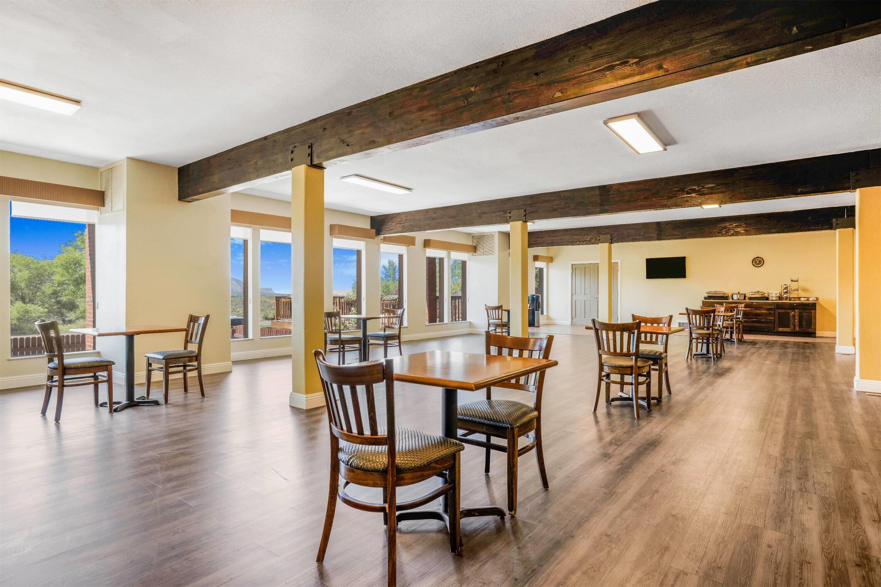 Breakfast Area | Baymont by Wyndham Cortez