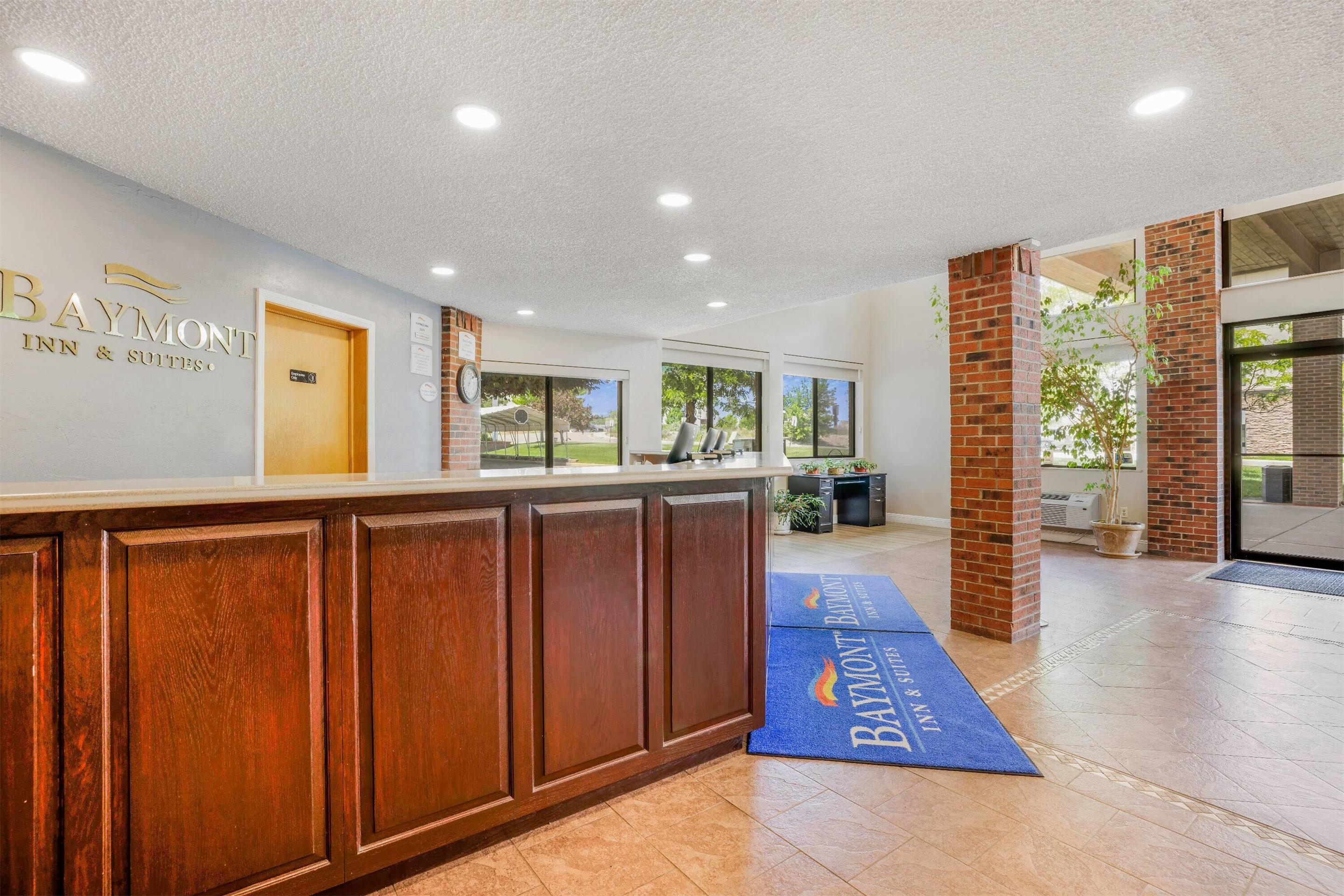 Reception | Baymont by Wyndham Cortez
