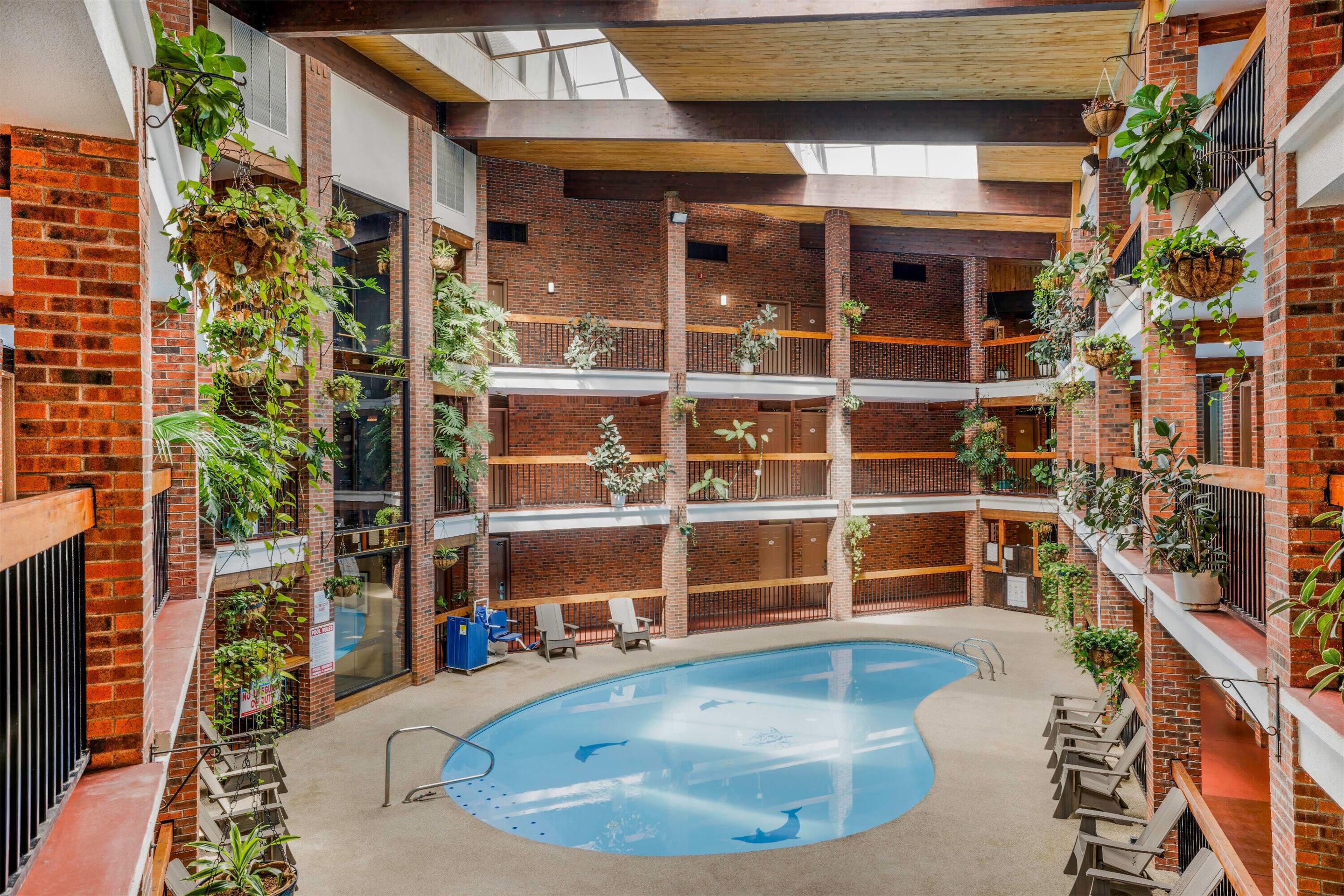Pool - indoor | Baymont by Wyndham Cortez