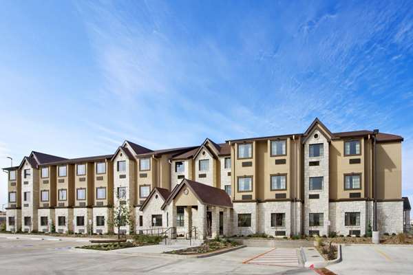 Exterior view - Microtel Inn & Suites by Wyndham Buda - I-35, Exit 220