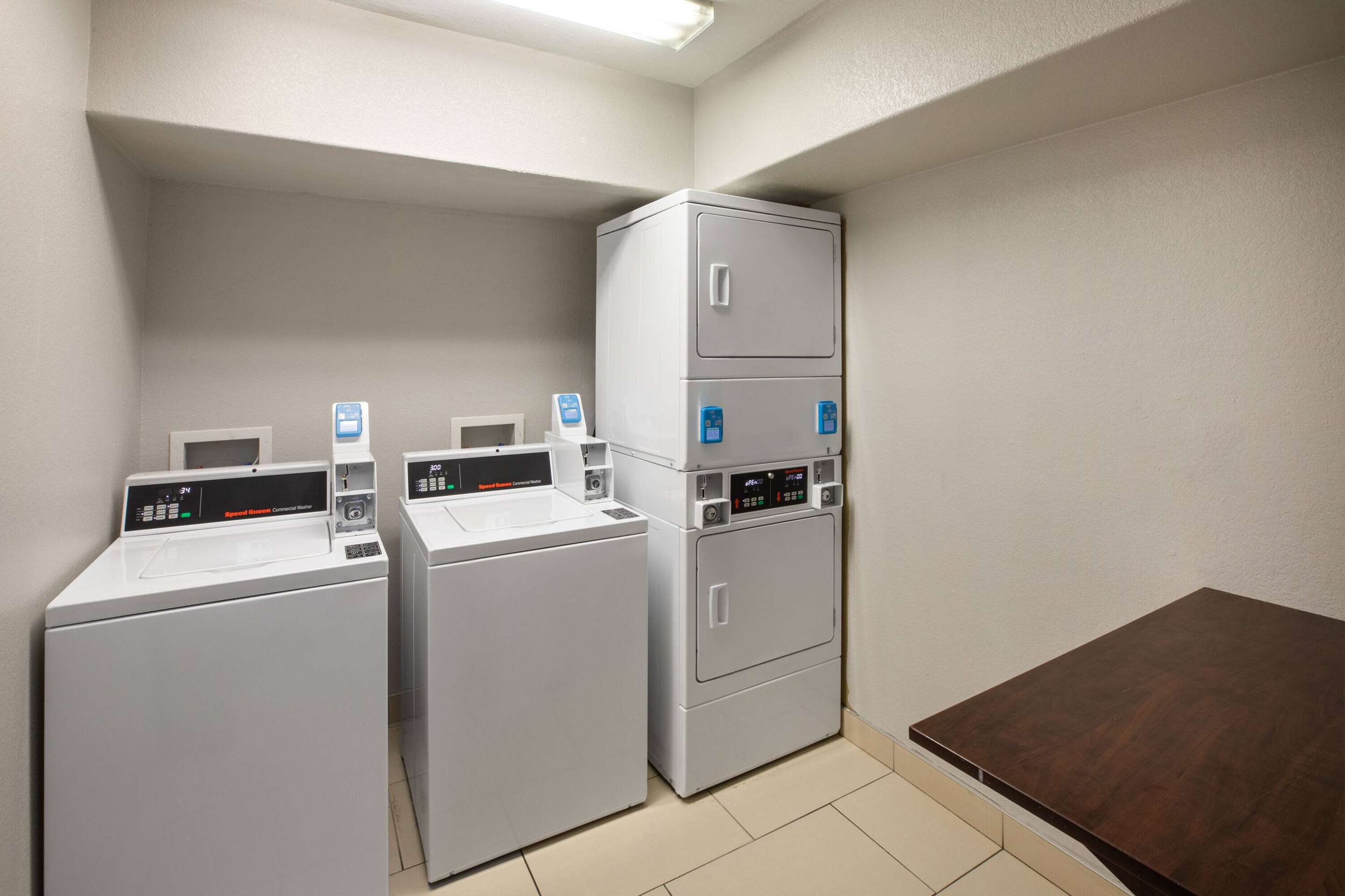 Laundry | Microtel Inn & Suites by Wyndham Buda Austin South