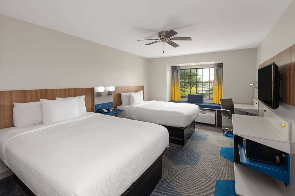 Microtel Inn & Suites by Wyndham Buda Austin South - Tap to explore photos