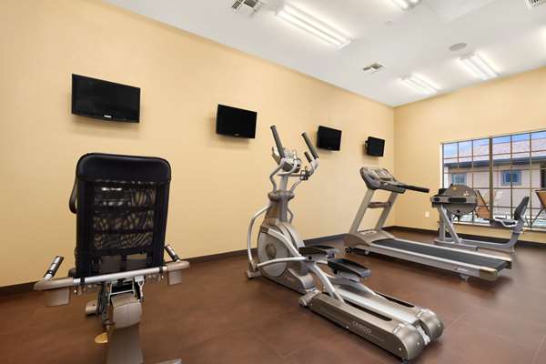 Fitness/ Exercise Room - Microtel Inn & Suites by Wyndham Round Rock