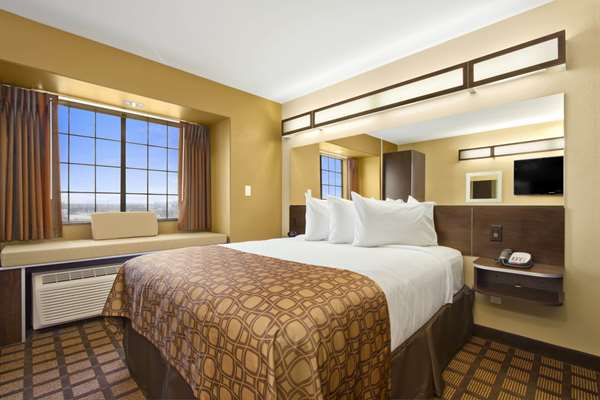 Suite - Microtel Inn & Suites by Wyndham Round Rock