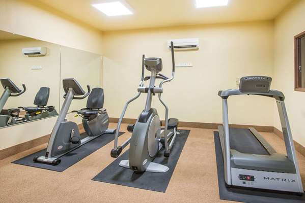 Fitness/ Exercise Room - Days Inn Ellis - I-70, Exit 145
