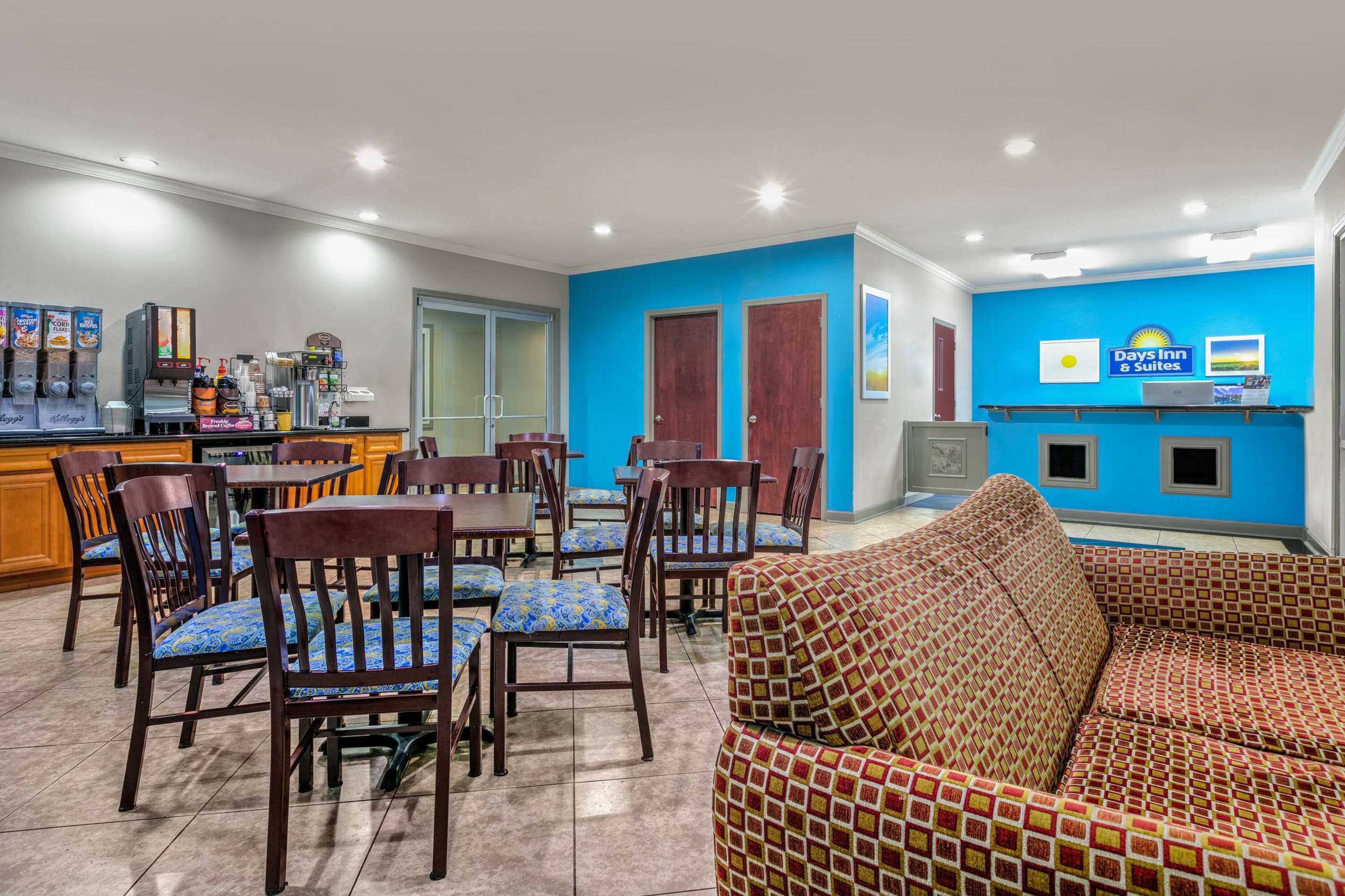 Property amenity | Days Inn & Suites by Wyndham Cabot