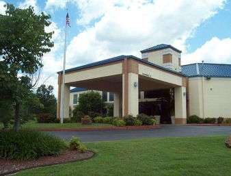 Days Inn Suites Tahlequah