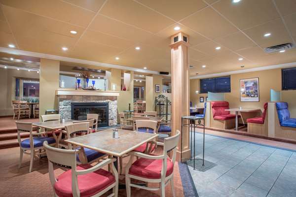 Restaurant - Ramada Hotel Williams Lake