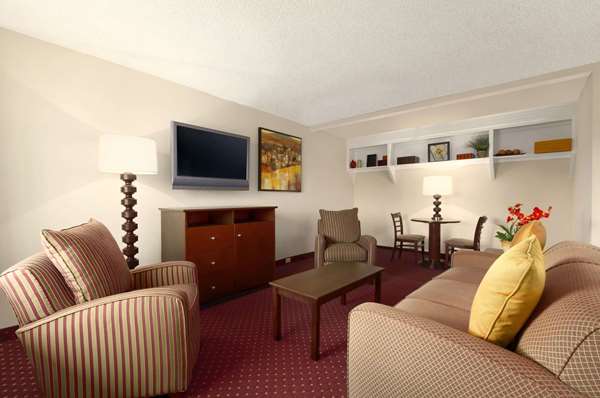 Suite - Days Inn Las Vegas at Wild Wild West Gambling Hall