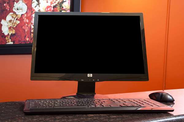 Conference Area - Super 8 Motel Northlake