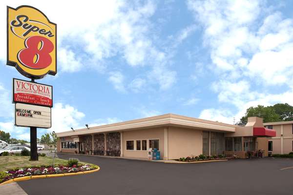 Exterior view - Super 8 Motel Northlake