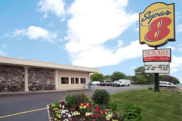 Exterior view - Super 8 Motel Northlake