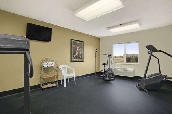 Fitness/ Exercise Room - Baymont Inn & Suites Haubstadt - I-64, Exit 25B