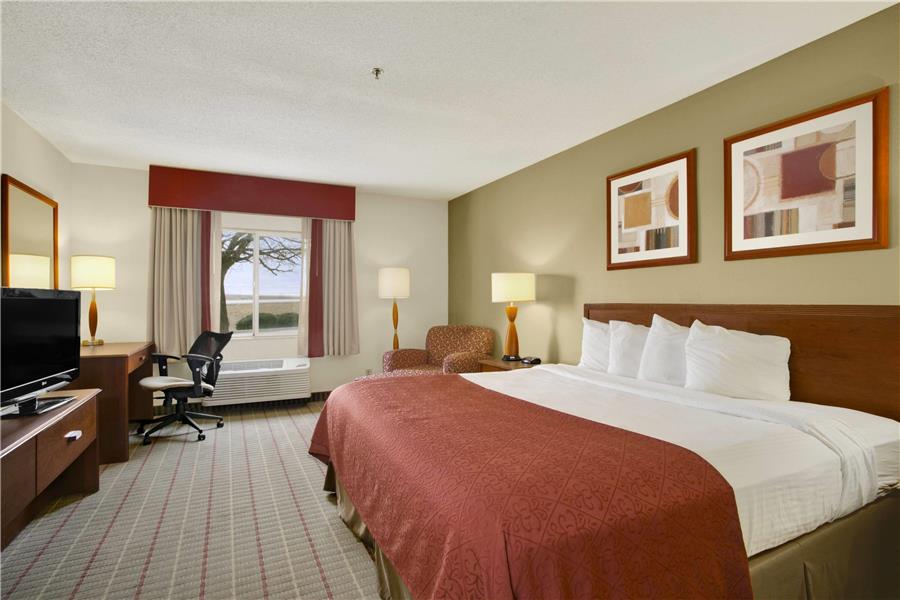 Guest Room,On-Site