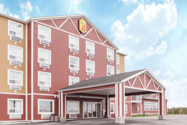Exterior view - Super 8 Hotel Red Lake