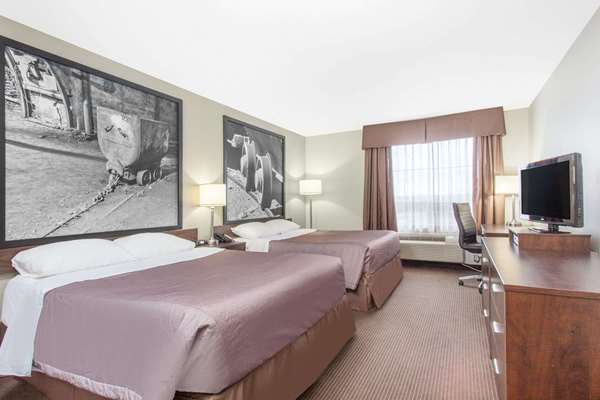  - Super 8 Hotel Red Lake