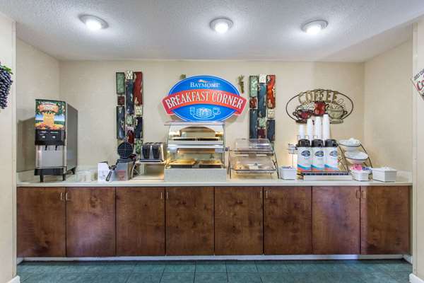  - Baymont Inn & Suites Manning - I-95, Exit 119