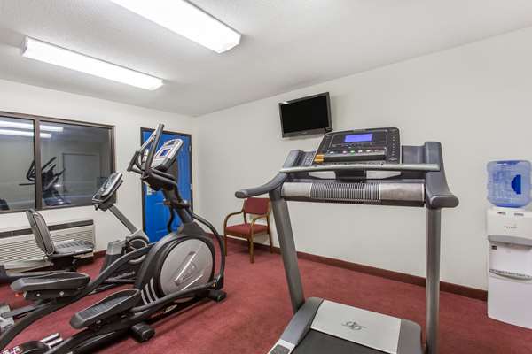 Fitness/ Exercise Room - Baymont Inn & Suites Manning - I-95, Exit 119