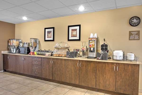  - Microtel Inn & Suites by Wyndham Harrisonburg - I-81, Exit 243