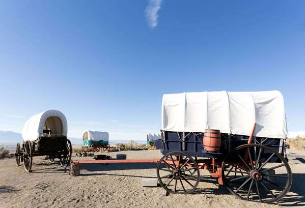  - Knights Inn Baker City