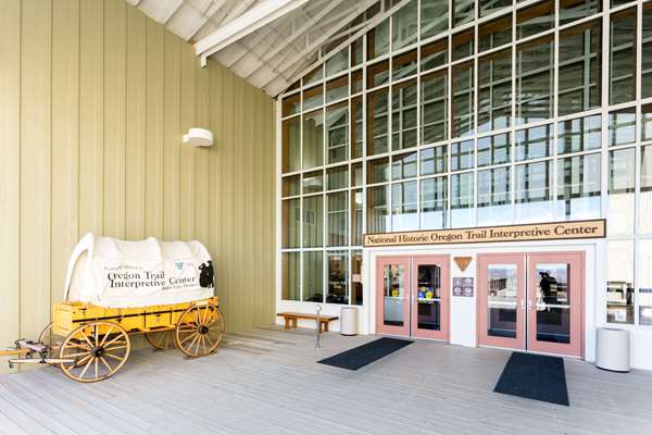  - Knights Inn Baker City