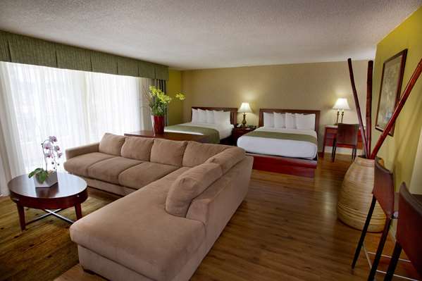 Suite - Ramada Plaza Hotel Waikiki Honolulu