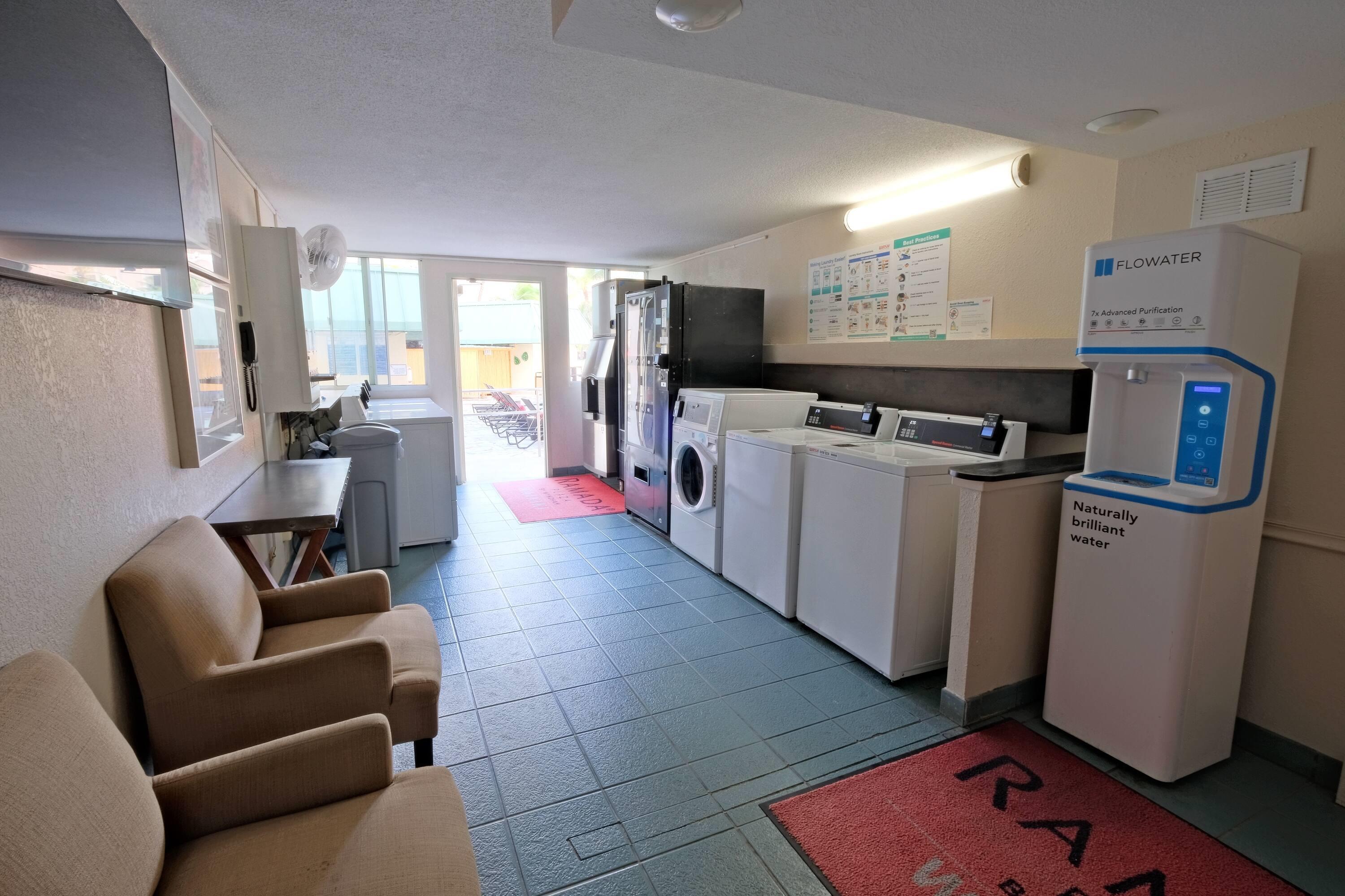 Laundry | Ramada Plaza by Wyndham Waikiki