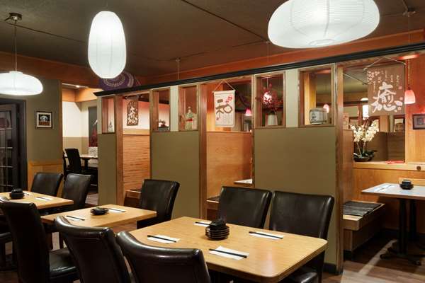 Restaurant - Travelodge Lethbridge