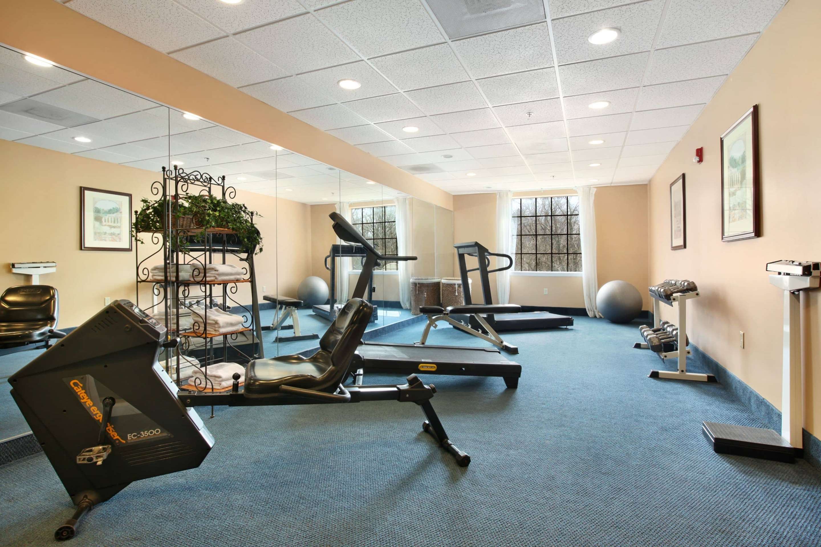 Fitness Centre | Days Inn by Wyndham Altavista