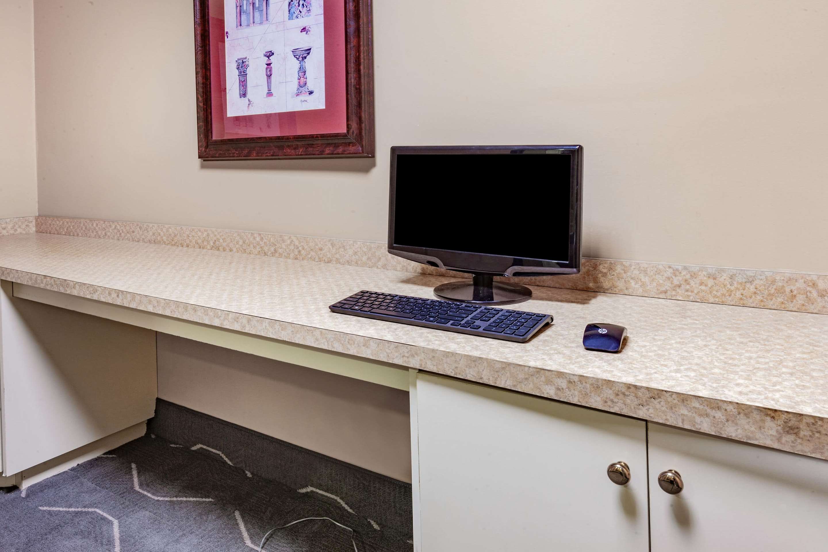 Business Center | Days Inn by Wyndham Altavista