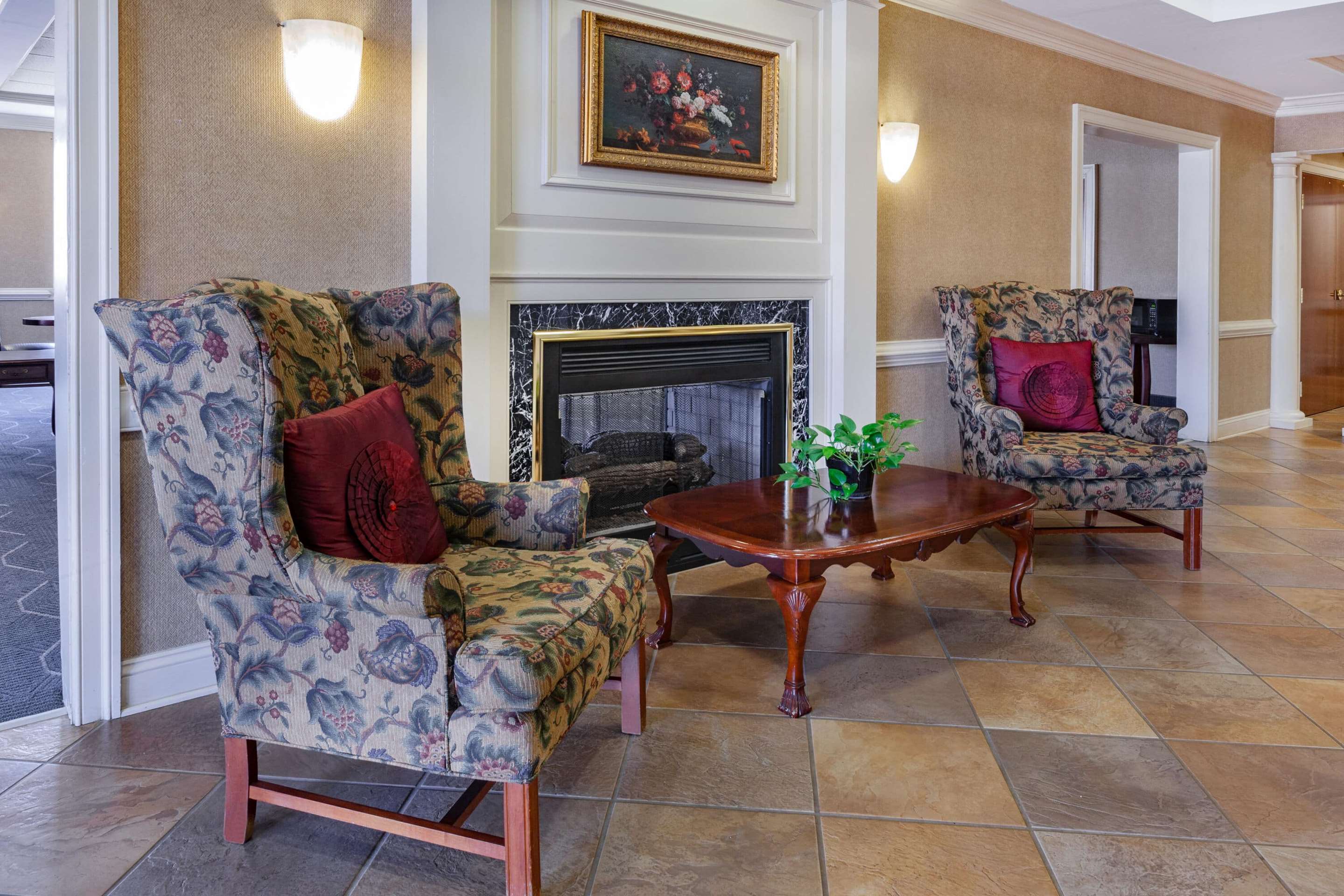 Reception | Days Inn by Wyndham Altavista