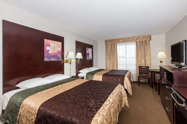  - Super 8 Hotel Innisfail