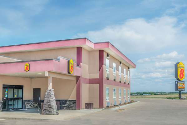Exterior view - Super 8 Hotel Innisfail