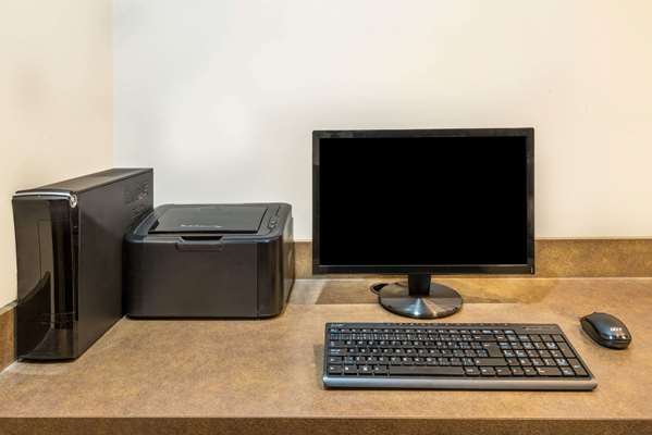 Conference Area - Super 8 Hotel Innisfail