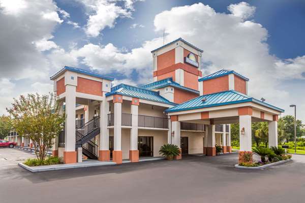 Exterior view - Days Inn Chiefland