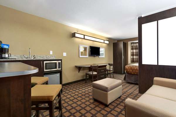 Suite - Microtel Inn & Suites by Wyndham Minot