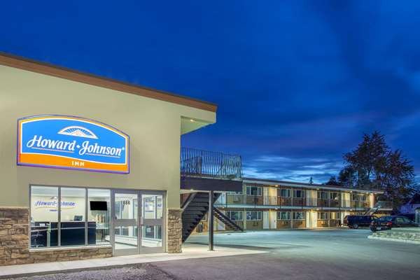 Exterior view - Howard Johnson Inn Kingston