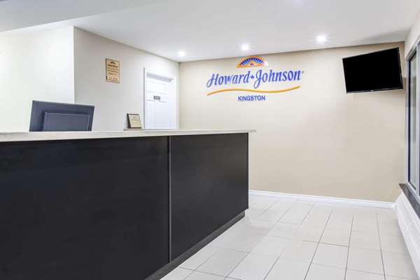  - Howard Johnson Inn Kingston
