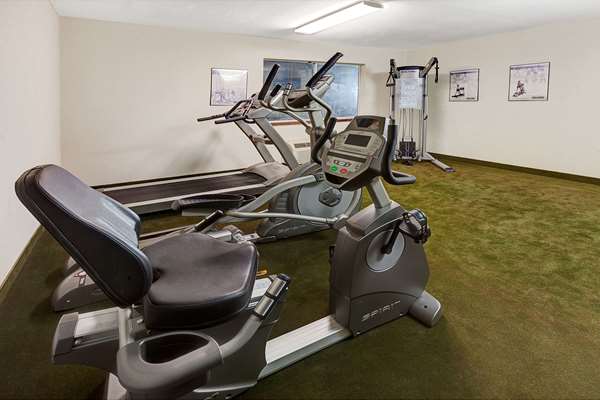 Fitness/ Exercise Room - Baymont Inn & Suites El Reno - I-40, Exit 123