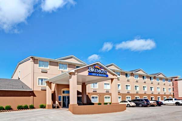 Exterior view - Baymont Inn & Suites El Reno - I-40, Exit 123