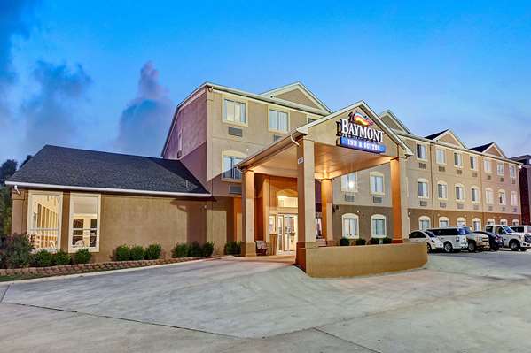 Exterior view - Baymont Inn & Suites El Reno - I-40, Exit 123